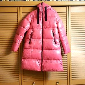 Save the Duck long puffer